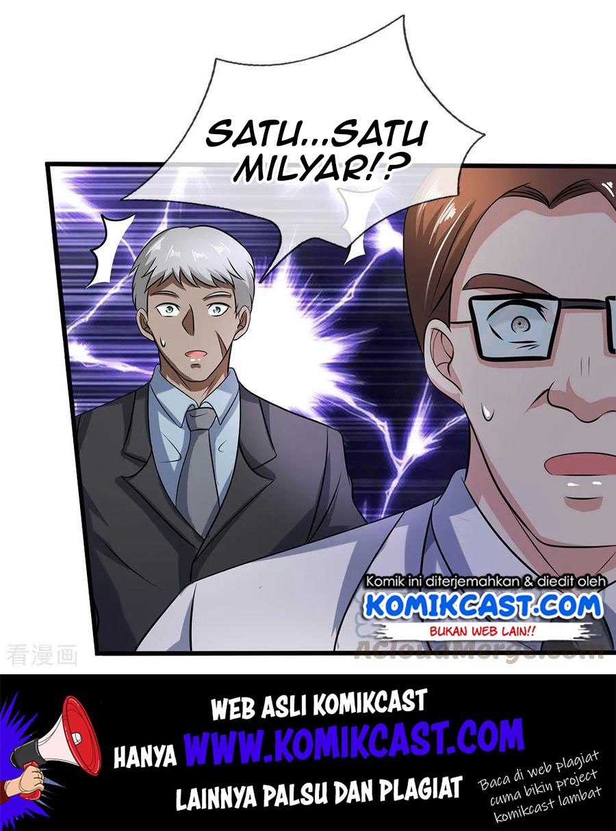 City of Heaven TimeStamp (Urban Rebellion) Chapter 50 Gambar 14